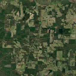 Morris County Satellite Map