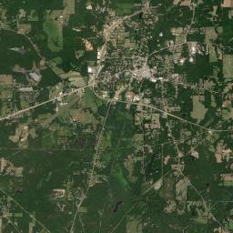 2805 S William St Atlanta TX 75551 Satellite Map