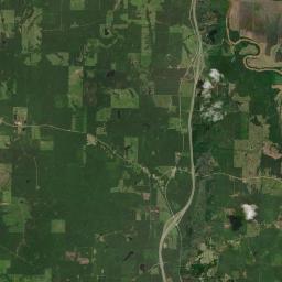 Black Diamond Arkansas map(satellite map)