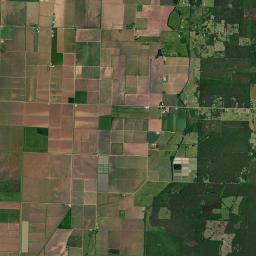 Gin City Arkansas map(satellite map)