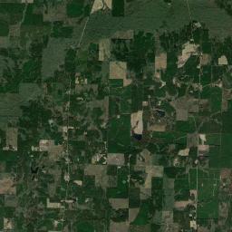 Horsehead Arkansas map(satellite map)