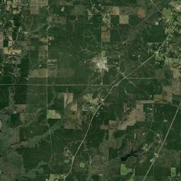 Catesville Arkansas map(satellite map)