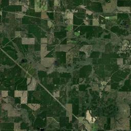 Gardner Arkansas map(satellite map)