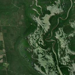 Dollar Junction Arkansas map(satellite map)