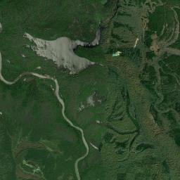 Venice Arkansas Satellite Map