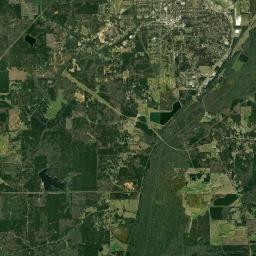 Kosciusko Satellite Map