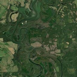 Vienna Alabama map(satellite map)