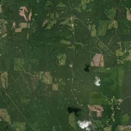 Mantua Alabama map(satellite map)