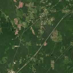 Ralph Alabama map(satellite map)