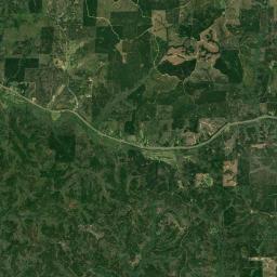 Pearson Alabama map(satellite map)