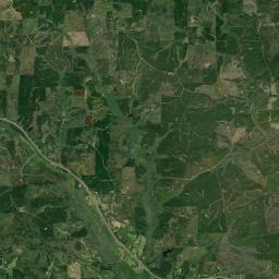 Vernontown Alabama map(satellite map)