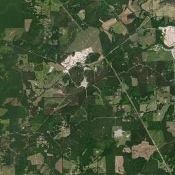 Sixmile Alabama map(satellite map)