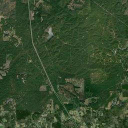 Rocky Mount Alabama map(satellite map)