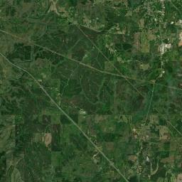 Hatchet Alabama map(satellite map)