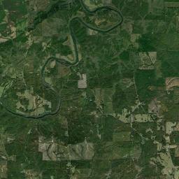 Union Hill Alabama map(satellite map)