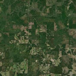 Rock Fence Alabama map(satellite map)