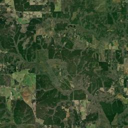 Stroud Alabama map(satellite map)