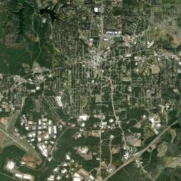 LaGrange Satellite Map