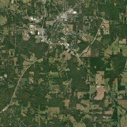 Barnesville Satellite Map