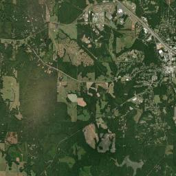 Forsyth Satellite Map