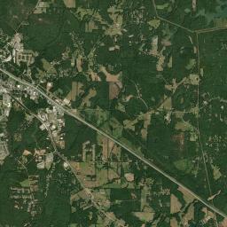 Monroe County Satellite Map