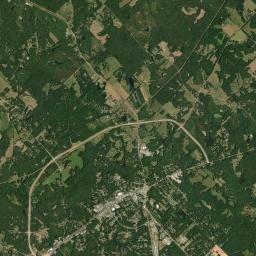 Gray Satellite Map