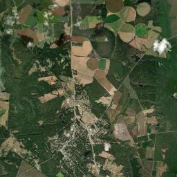 Jefferson County Satellite Map