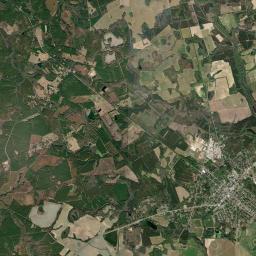 Allendale Satellite Map