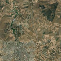 Settat Satellite Map