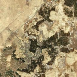 Tamellaht Satellite Map