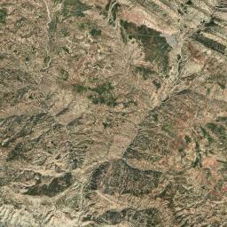 Badreh Satellite Map