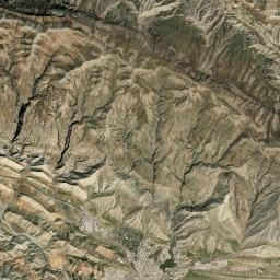 abdanan Satellite Map