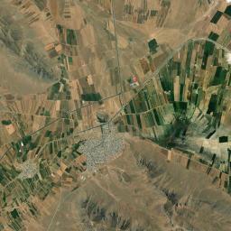 Damaneh Satellite Map