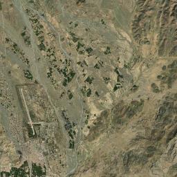 Miran Shah Satellite Map