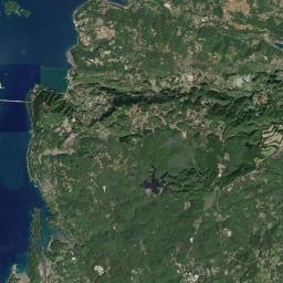 Saikai-shi Satellite Map