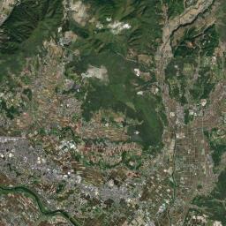 Yamaga Shi Satellite Map