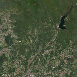 Kikuchi Shi Satellite Map