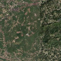 Taketa-shi Satellite Map