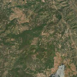 Harrison Park California map(satellite map)