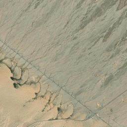 Glamis California map(satellite map)