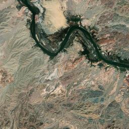 Nortons Landing Arizona map(satellite map)