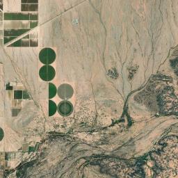 Camel Arizona map(satellite map)