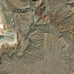 Plantsite Arizona map(satellite map)
