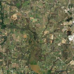 Newark Satellite Map