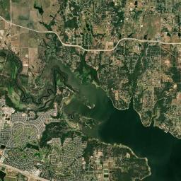 3938-4100 High Road, Flower Mound, TX Satellite Map