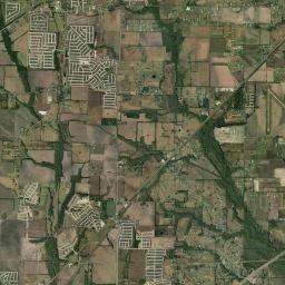 Josephine Satellite Map