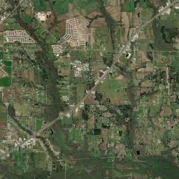 3461-3669 County Road 2620, Caddo Mills Satellite Map