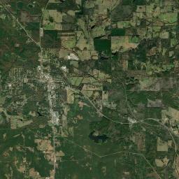 1134 U.S. 259, Daingerfield, TX 75638, USA Satellite Map