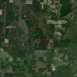 State Line Arkansas Satellite Map