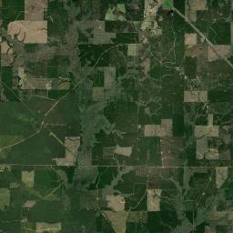 Aurelle Arkansas map(satellite map)